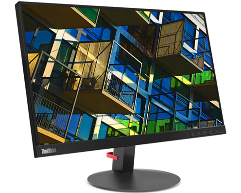 Lenovo ThinkVision S22e-20 21.5" FHD LED Monitor, 16:9, 4ms, 3000:1-Contrast - 62C6KAT1US