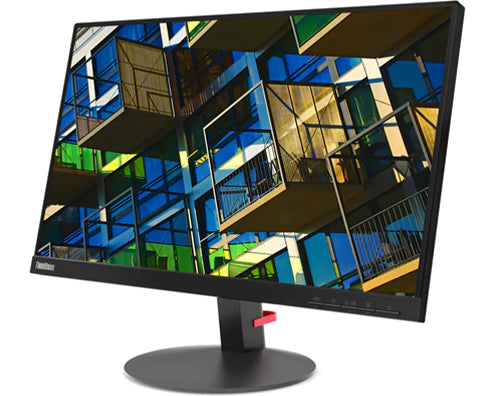 Lenovo ThinkVision S22e-20 21.5" FHD LED Monitor, 16:9, 4ms, 3000:1-Contrast - 62C6KAT1US