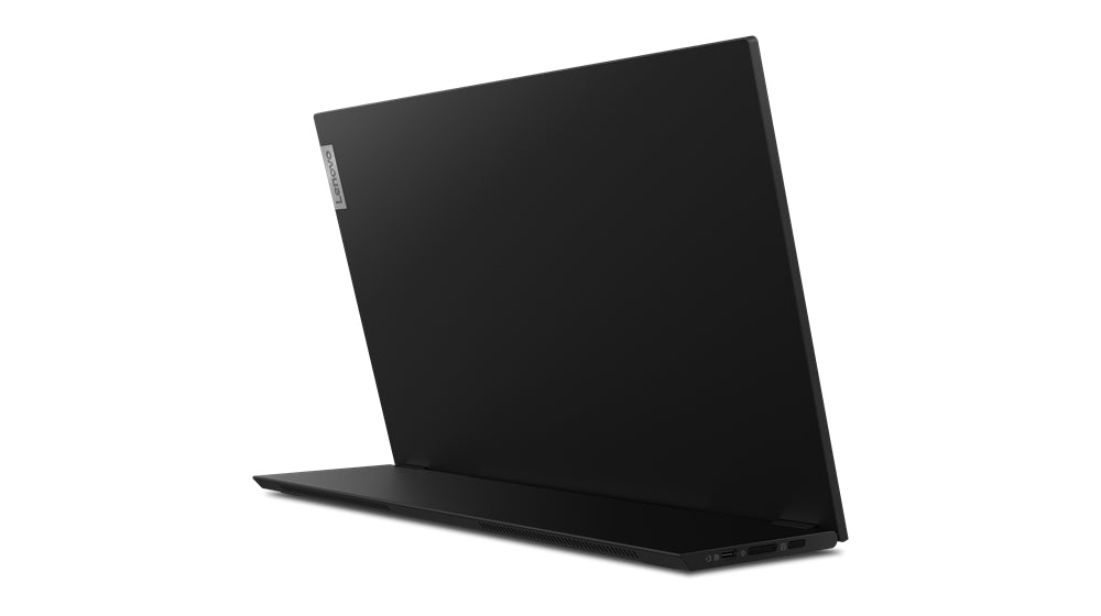 Lenovo ThinkVision M15 15.6" FHD Mobile Monitor, 16:9, 14ms, 1000:1-Contrast - 62CAUAR1US