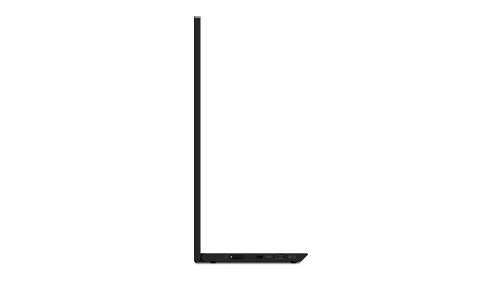 Lenovo ThinkVision M15 15.6" FHD Mobile Monitor, 16:9, 14ms, 1000:1-Contrast - 62CAUAR1US
