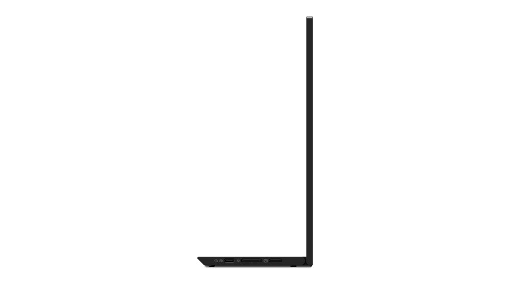 Lenovo ThinkVision M15 15.6" FHD Mobile Monitor, 16:9, 14ms, 1000:1-Contrast - 62CAUAR1US