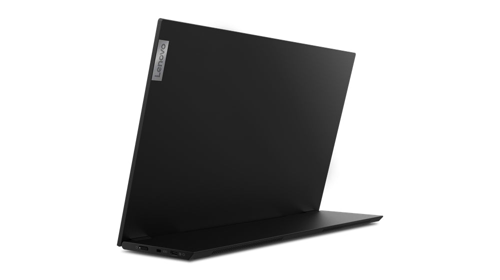 Lenovo ThinkVision M15 15.6" FHD Mobile Monitor, 16:9, 14ms, 1000:1-Contrast - 62CAUAR1US