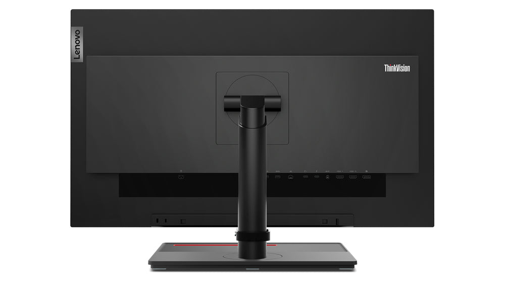 Lenovo ThinkVision P27u-20 27" 4K UHD WLED Monitor, 16:9, 6ms, 1000:1-Contrast - 62CBRAR6US