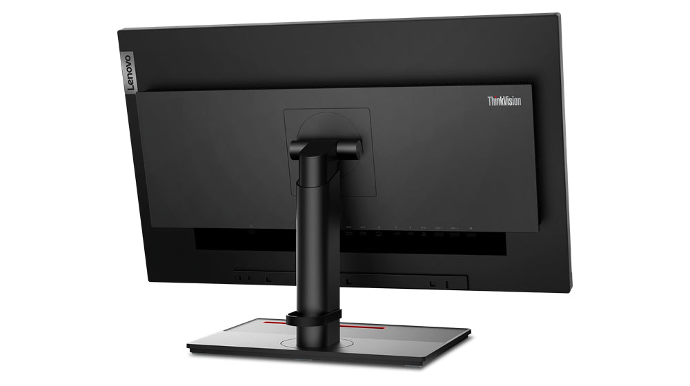 Lenovo ThinkVision P27u-20 27" 4K UHD WLED Monitor, 16:9, 6ms, 1000:1-Contrast - 62CBRAR6US
