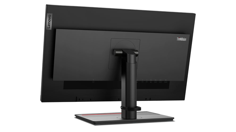 Lenovo ThinkVision P27u-20 27" 4K UHD WLED Monitor, 16:9, 6ms, 1000:1-Contrast - 62CBRAR6US