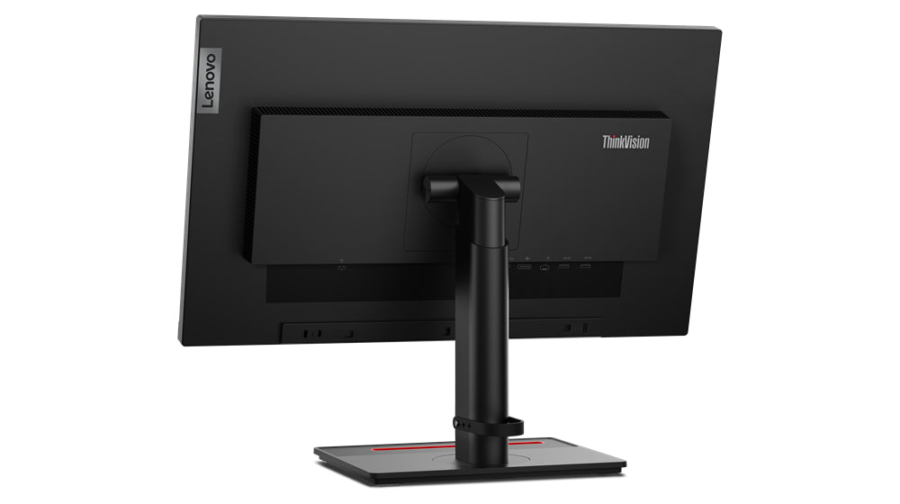Lenovo ThinkVision T24m-20 23.8" FHD LED Monitor, 16:9, 4ms, 1000:1-Contrast - 62CDGAR6US