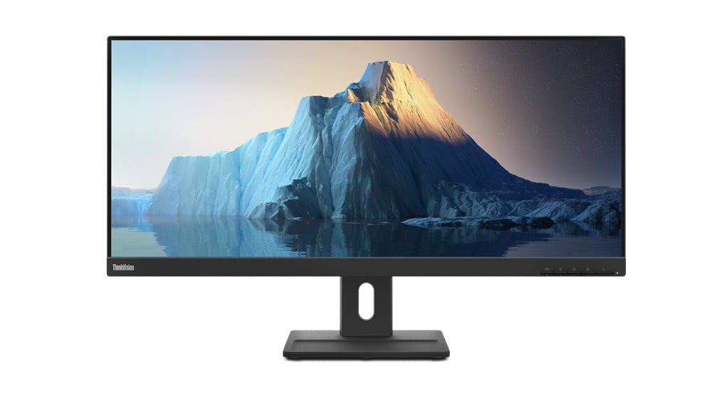 Lenovo ThinkVision E29w-20 29" UW-UXGA LED Monitor, 21:9, 4ms, 1000:1-Contrast - 62CEGAR3US