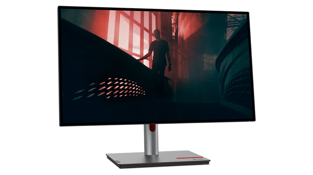 Lenovo ThinkVision P27q-30 27" QHD WLED Monitor, 16:9, 4ms, 1000:1-Contrast - 63A2GAR1US