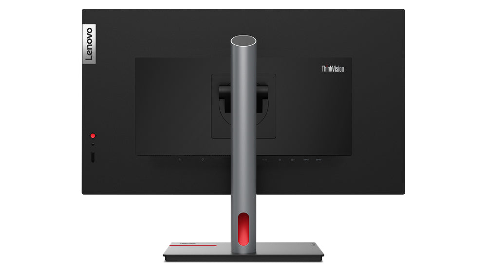 Lenovo ThinkVision P27q-30 27" QHD WLED Monitor, 16:9, 4ms, 1000:1-Contrast - 63A2GAR1US