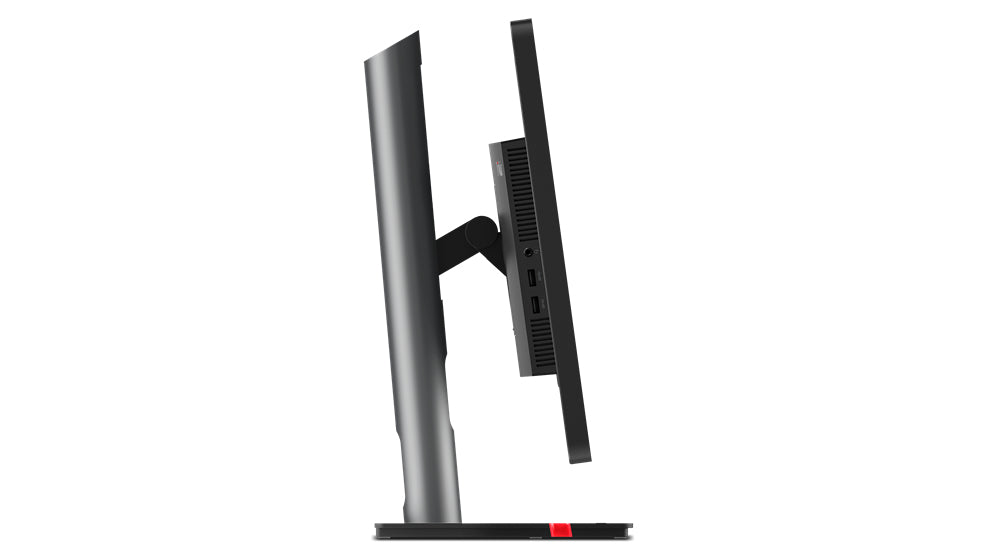 Lenovo ThinkVision P27q-30 27" QHD WLED Monitor, 16:9, 4ms, 1000:1-Contrast - 63A2GAR1US
