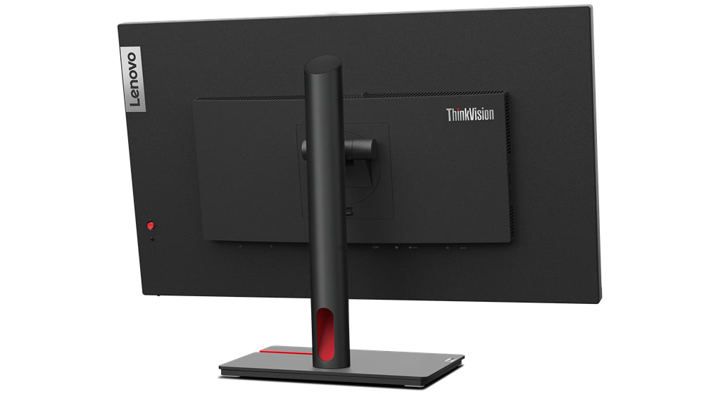 Lenovo ThinkVision T27p-30 27" 4K UHD WLED Monitor, 16:9, 6ms, 1300:1-Contrast - 63A9GAR1US