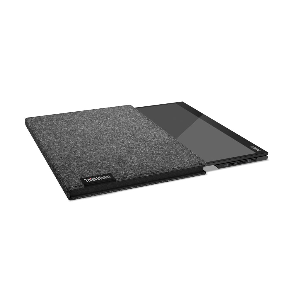 Lenovo ThinkVision M14d 14" 2.2K USB-C Monitor, 16:10, 6ms, 1500:1-Contrast - 63AAUAR6US