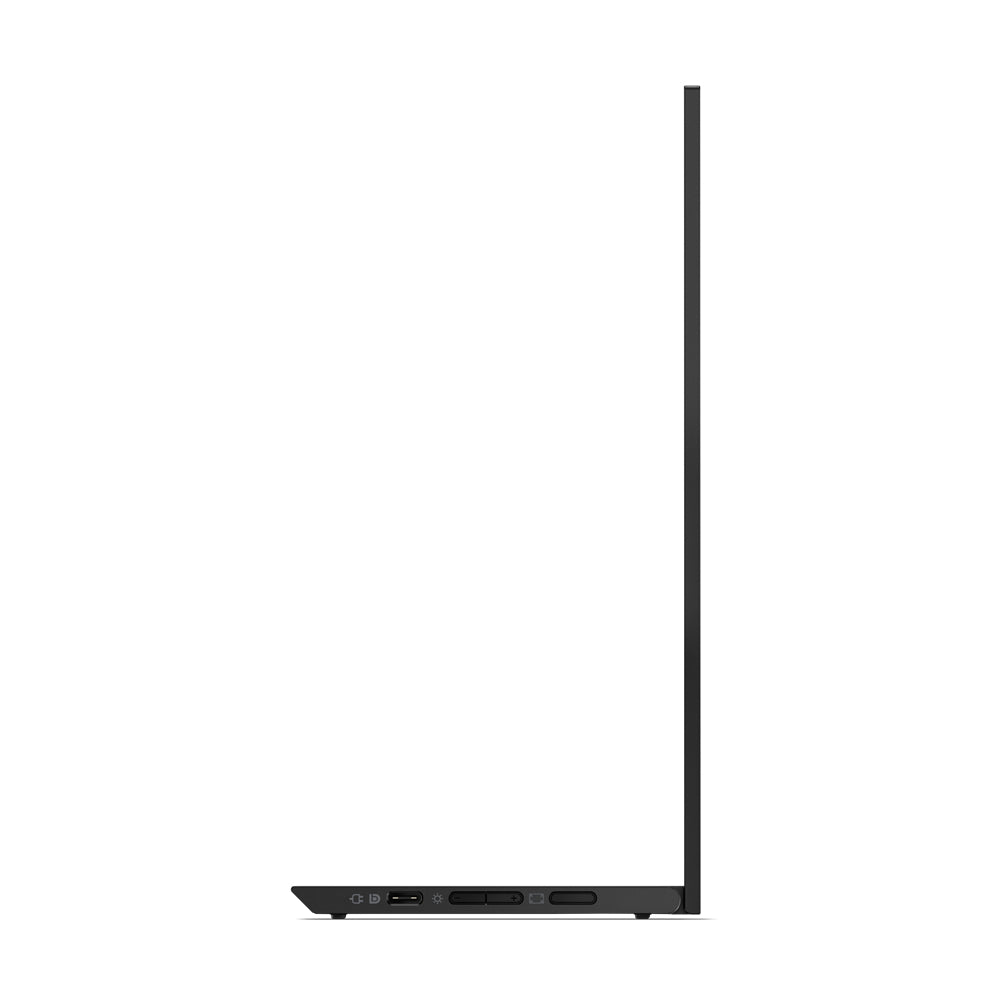 Lenovo ThinkVision M14d 14" 2.2K USB-C Monitor, 16:10, 6ms, 1500:1-Contrast - 63AAUAR6US