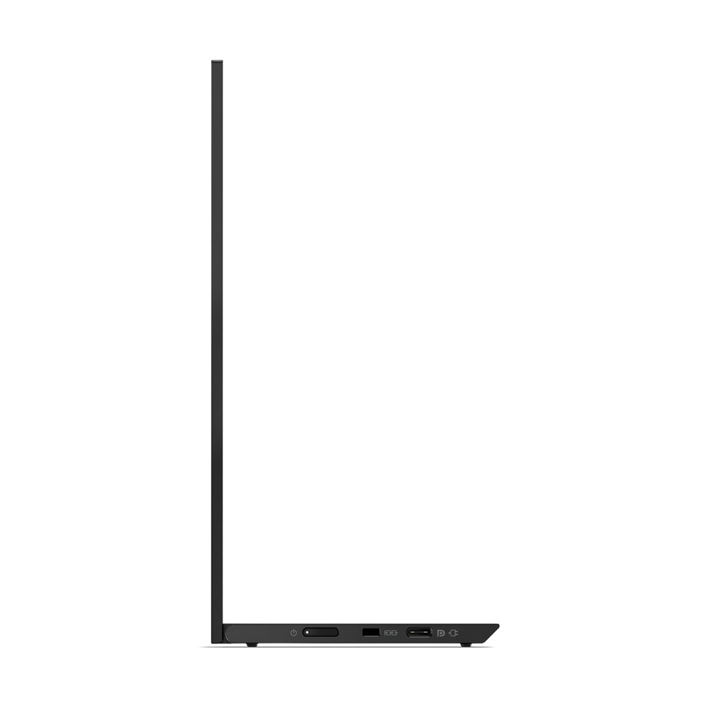 Lenovo ThinkVision M14d 14" 2.2K USB-C Monitor, 16:10, 6ms, 1500:1-Contrast - 63AAUAR6US