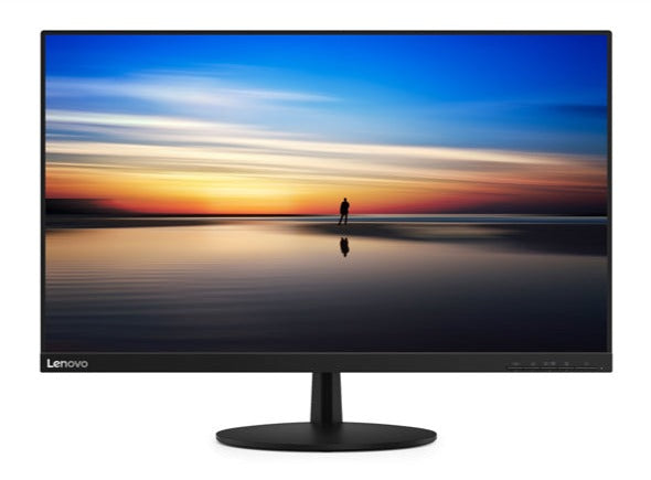 Lenovo L27m-28 27" FHD WLED Monitor, 4ms, 16:9, 1000:1-Contrast - 65E6KCC1US
