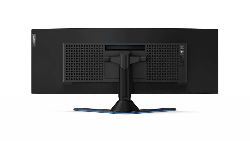 Lenovo Legion Y44w-10 43.4" DWUXGA Curved Monitor, 32:10, 4ms, 3K:1-Contrast - 65EARAC1US