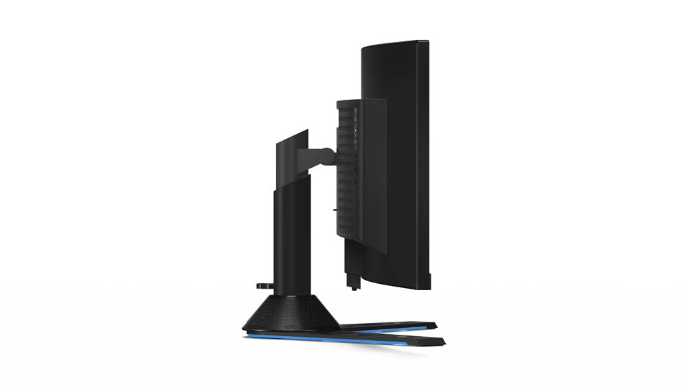Lenovo Legion Y44w-10 43.4" DWUXGA Curved Monitor, 32:10, 4ms, 3K:1-Contrast - 65EARAC1US