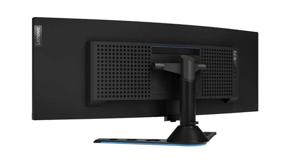 Lenovo Legion Y44w-10 43.4" DWUXGA Curved Monitor, 32:10, 4ms, 3K:1-Contrast - 65EARAC1US