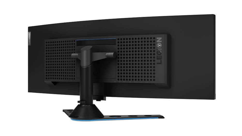 Lenovo Legion Y44w-10 43.4" DWUXGA Curved Monitor, 32:10, 4ms, 3K:1-Contrast - 65EARAC1US