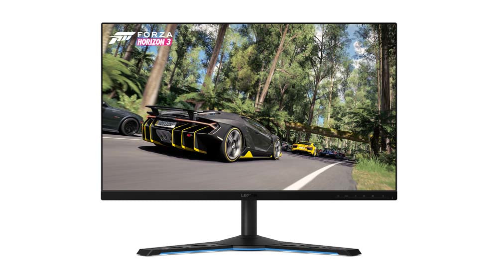 Lenovo Legion Y27q-20 27" QHD WLED Monitor, 16:9, 3ms, 1000:1-Contrast - 65EEGAC1US