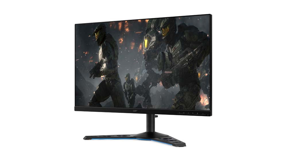 Lenovo Legion Y27q-20 27" QHD WLED Monitor, 16:9, 3ms, 1000:1-Contrast - 65EEGAC1US