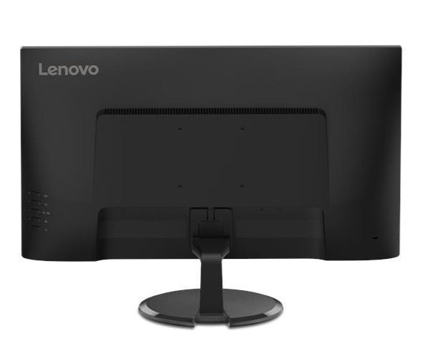 Lenovo C27-20 27" FHD WLED Monitor, 16:9, 4ms, 1000:1-Contrast - 65F6KCC1US (Refurbished)