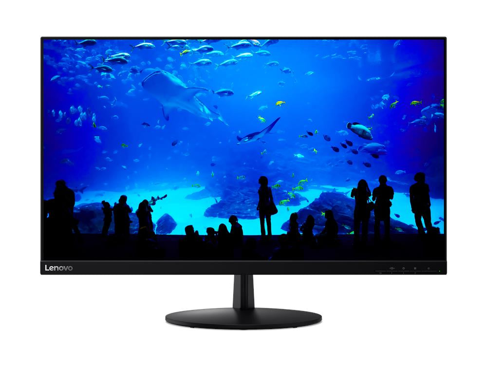 Lenovo L28u-30 28" 4K UHD LED Monitor, 16:9, 4ms, 3M:1-Contrast - 65FAGCC2US (Refurbished)