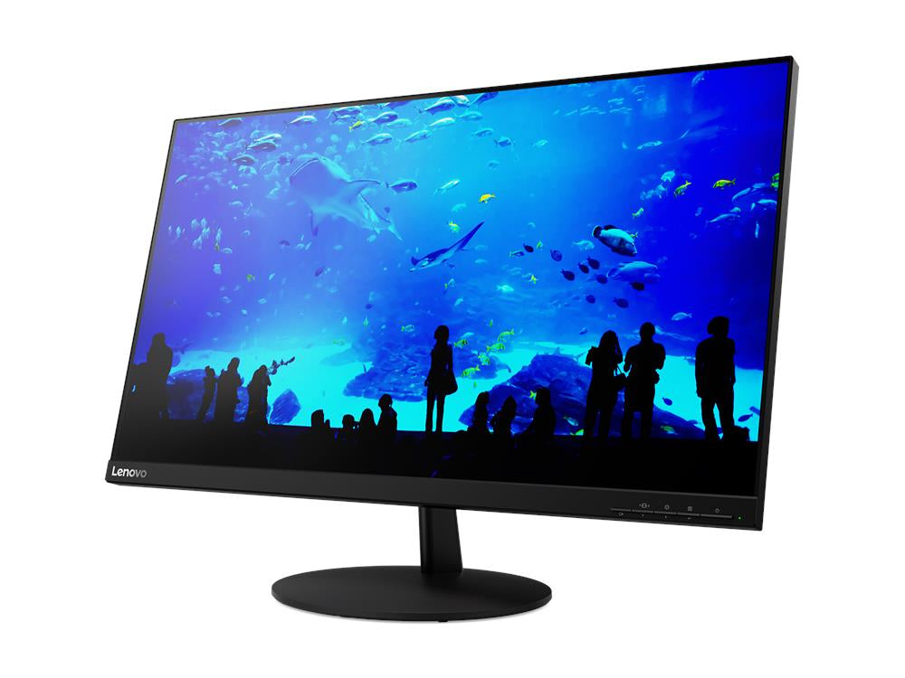 Lenovo L28u-30 28" 4K UHD LED Monitor, 16:9, 4ms, 3M:1-Contrast - 65FAGCC2US (Refurbished)