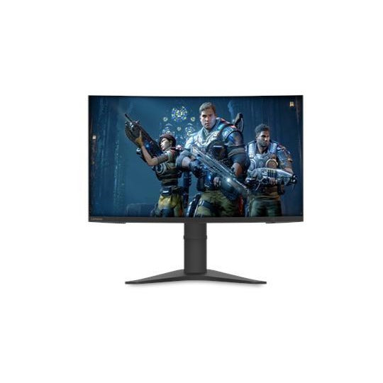 Lenovo G27c-10 27" FHD WLED Curved Gaming Monitor, 1ms, 16:9, 3000:1-Contrast - 66A3GCCBUS
