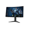 Lenovo G27c-10 27" FHD WLED Curved Gaming Monitor, 1ms, 16:9, 3000:1-Contrast - 66A3GCCBUS (Refurbished)