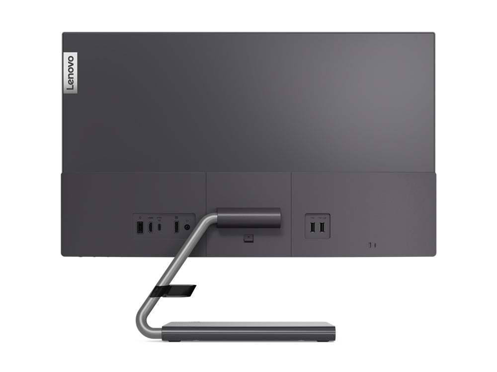 Lenovo Q24h-10 23.8" QHD LED Monitor, 16:9, 6ms, 3M:1-Contrast - 66A8GCC6US (Refurbished)