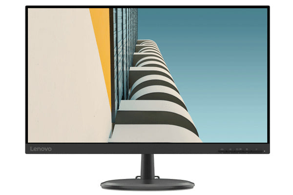 Lenovo D24-20 23.8" FHD Monitor, 4ms, 16:9, 1000:1-Contrast - 66AEKCC1US (Refurbished)