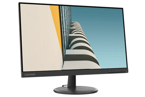 Lenovo D24-20 23.8" FHD Monitor, 4ms, 16:9, 1000:1-Contrast - 66AEKCC1US