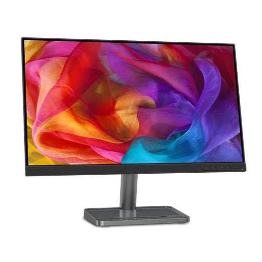 Lenovo L24i-30 23.8" FHD Monitor, 4ms, 16:9, 1000:1-Contrast - 66BDKCC2US