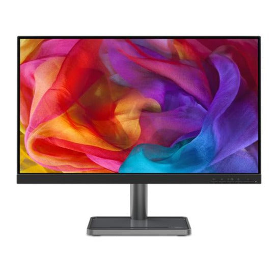 Lenovo L24i-30 23.8" FHD Monitor, 4ms, 16:9, 1000:1-Contrast - 66BDKCC2US