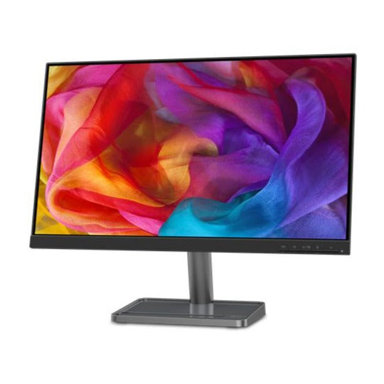Lenovo L24i-30 23.8" FHD Monitor, 4ms, 16:9, 1000:1-Contrast - 66BDKCC2US
