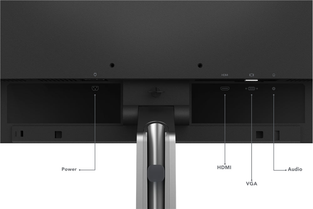 Lenovo L27i-30 27" FHD Monitor, 4ms, 16:9, 1000:1-Contrast - 66BFKCC2US