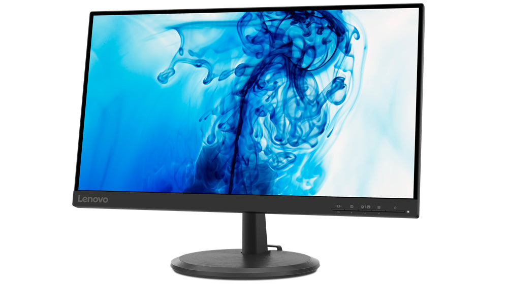 Lenovo D22e-20 21.45" FHD WLED Monitor, 4ms, 16:9, 3000:1-Contrast - 66D2KCC6US (Refurbished)