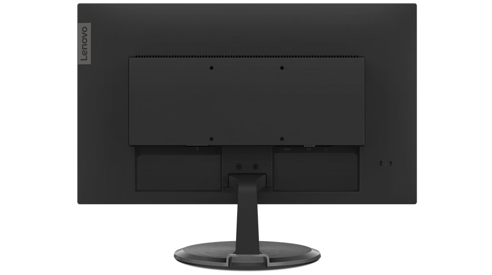 Lenovo D22e-20 21.45" FHD WLED Monitor, 4ms, 16:9, 3000:1-Contrast - 66D2KCC6US
