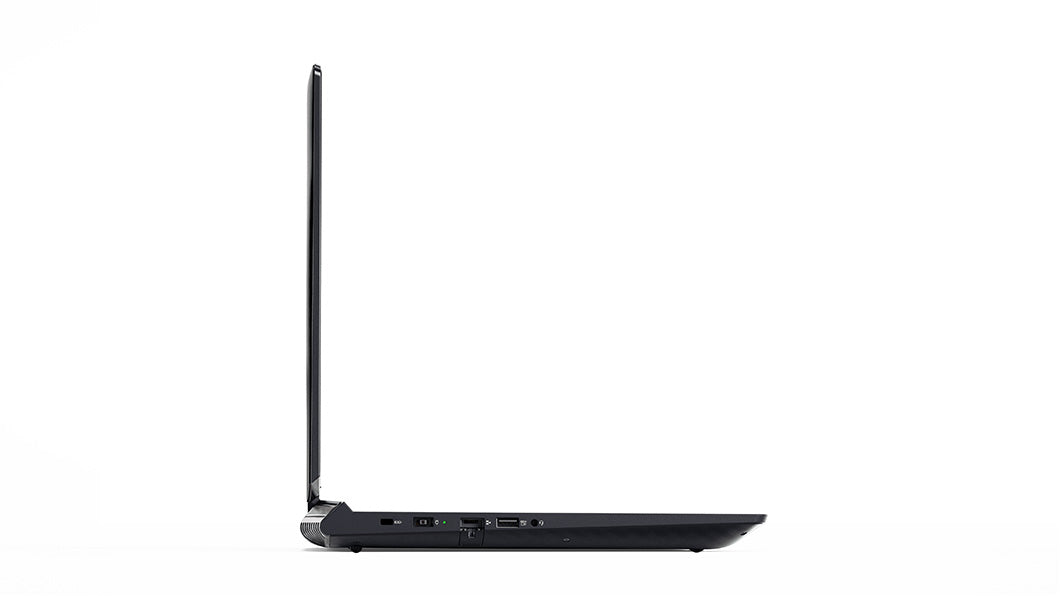 Lenovo Y720-15IKB Gaming Notebook Intel Core i7 2.80GHz 16GB RAM 1TB SATA+128GB SSD Windows 10 Home-64 Bit 80VR001BUS
