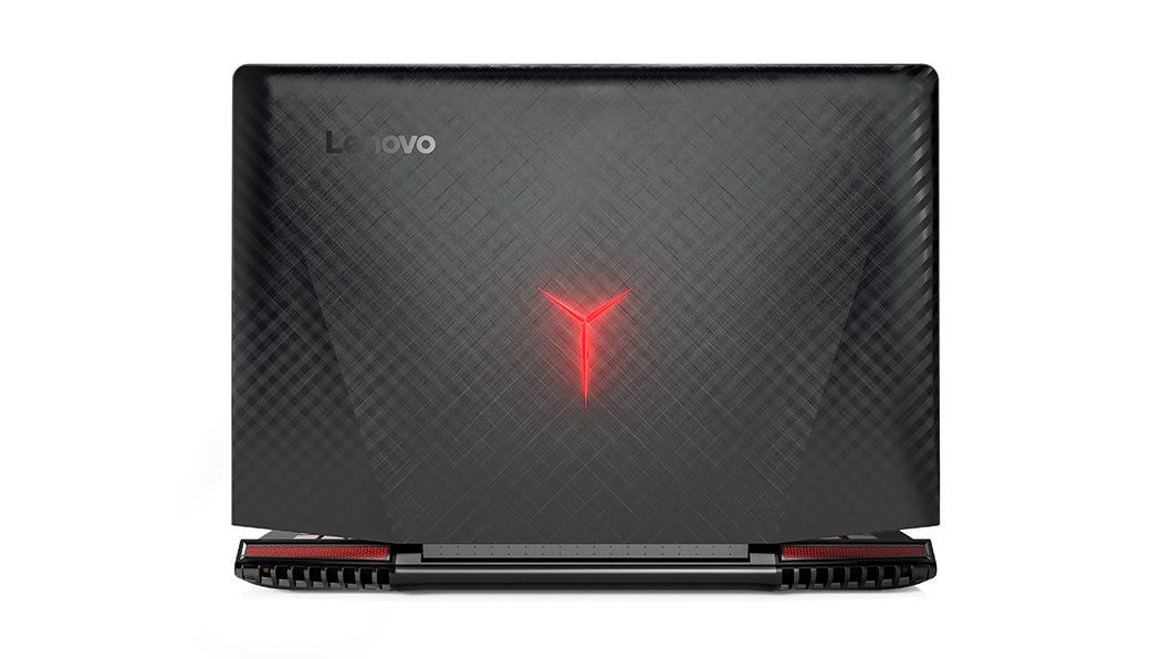 Lenovo Y720-15IKB Gaming Notebook Intel Core i7 2.80GHz 16GB RAM 1TB SATA+128GB SSD Windows 10 Home-64 Bit 80VR001BUS