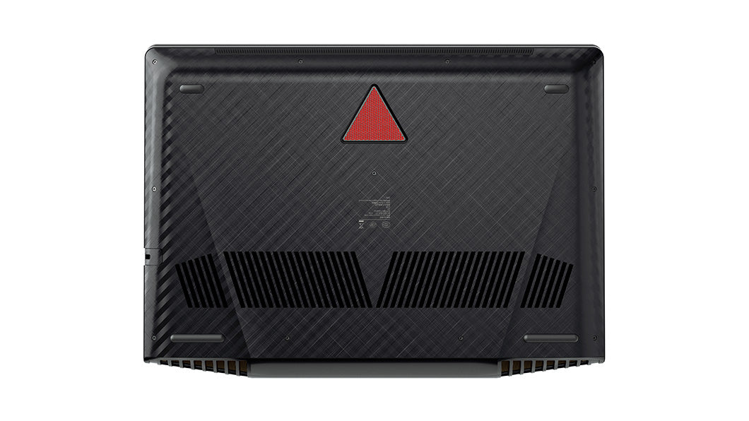 Lenovo Y720-15IKB Gaming Notebook Intel Core i7 2.80GHz 16GB RAM 1TB SATA+128GB SSD Windows 10 Home-64 Bit 80VR001BUS