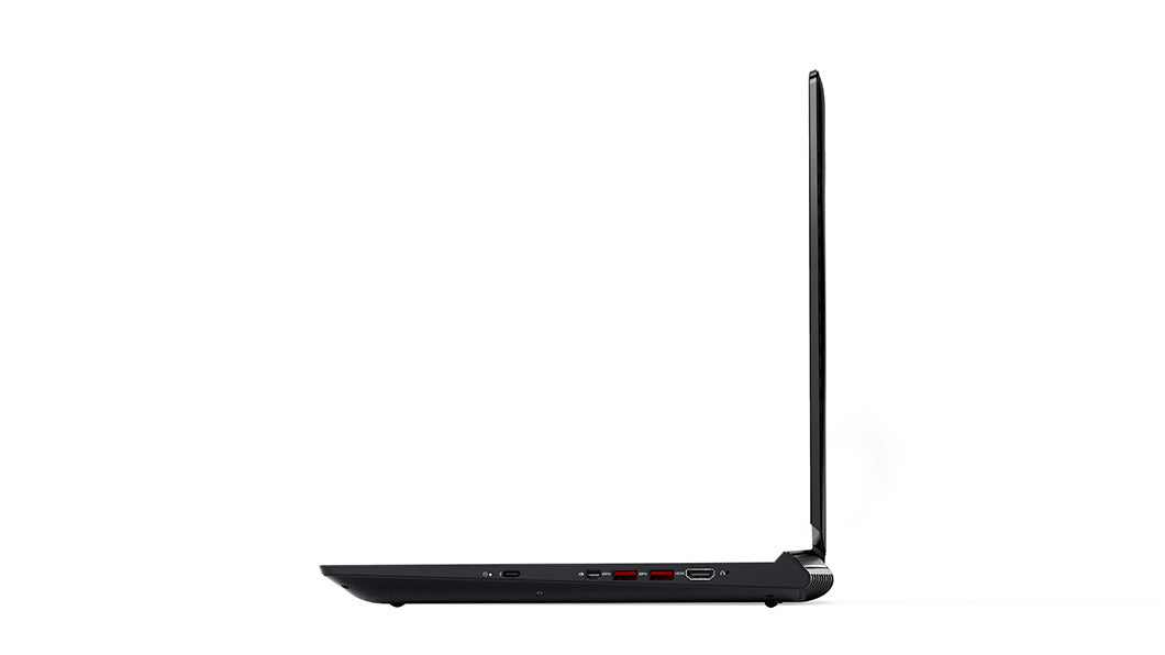 Lenovo Y720-15IKB Gaming Notebook Intel Core i7 2.80GHz 16GB RAM 1TB SATA+128GB SSD Windows 10 Home-64 Bit 80VR001BUS