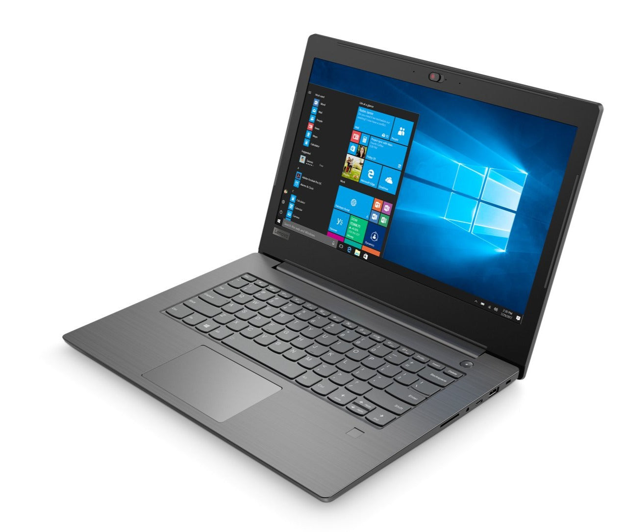 Lenovo V330-14IKB 14" Full HD (Non-Touch) Notebook, Intel Core i5-7200U, 2.50GHz, 8GB RAM, 256GB SSD, Windows 10 Pro 64-Bit - 81B000MUUS