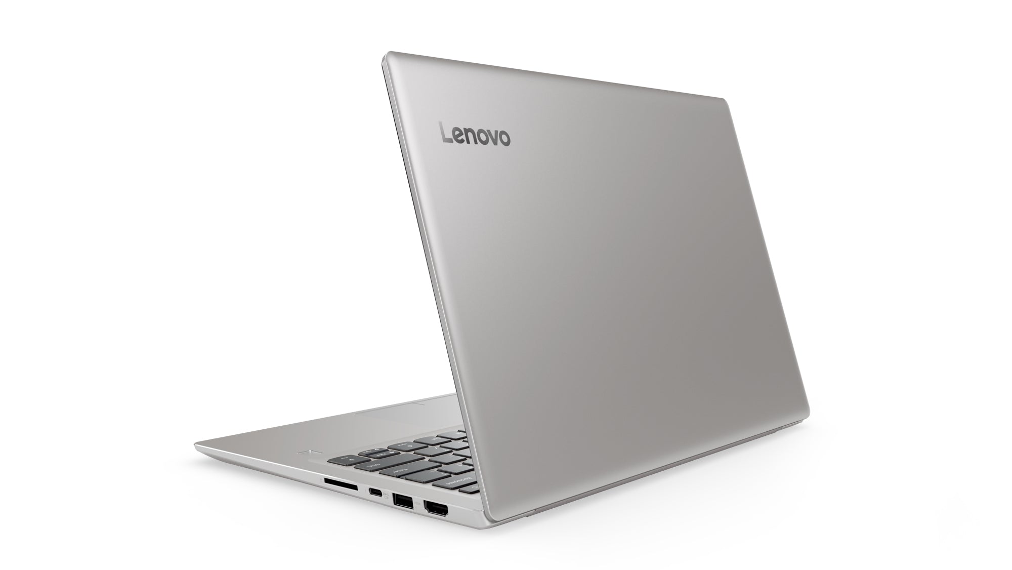 Lenovo IdeaPad 720S-14IKBR Laptop, 14.0" FHD (Non-Touch), Intel Core i7, 1.80 GHz, 16GB RAM, 512GB SSD, Windows 10 Home (64Bit)- 81BD000SUS
