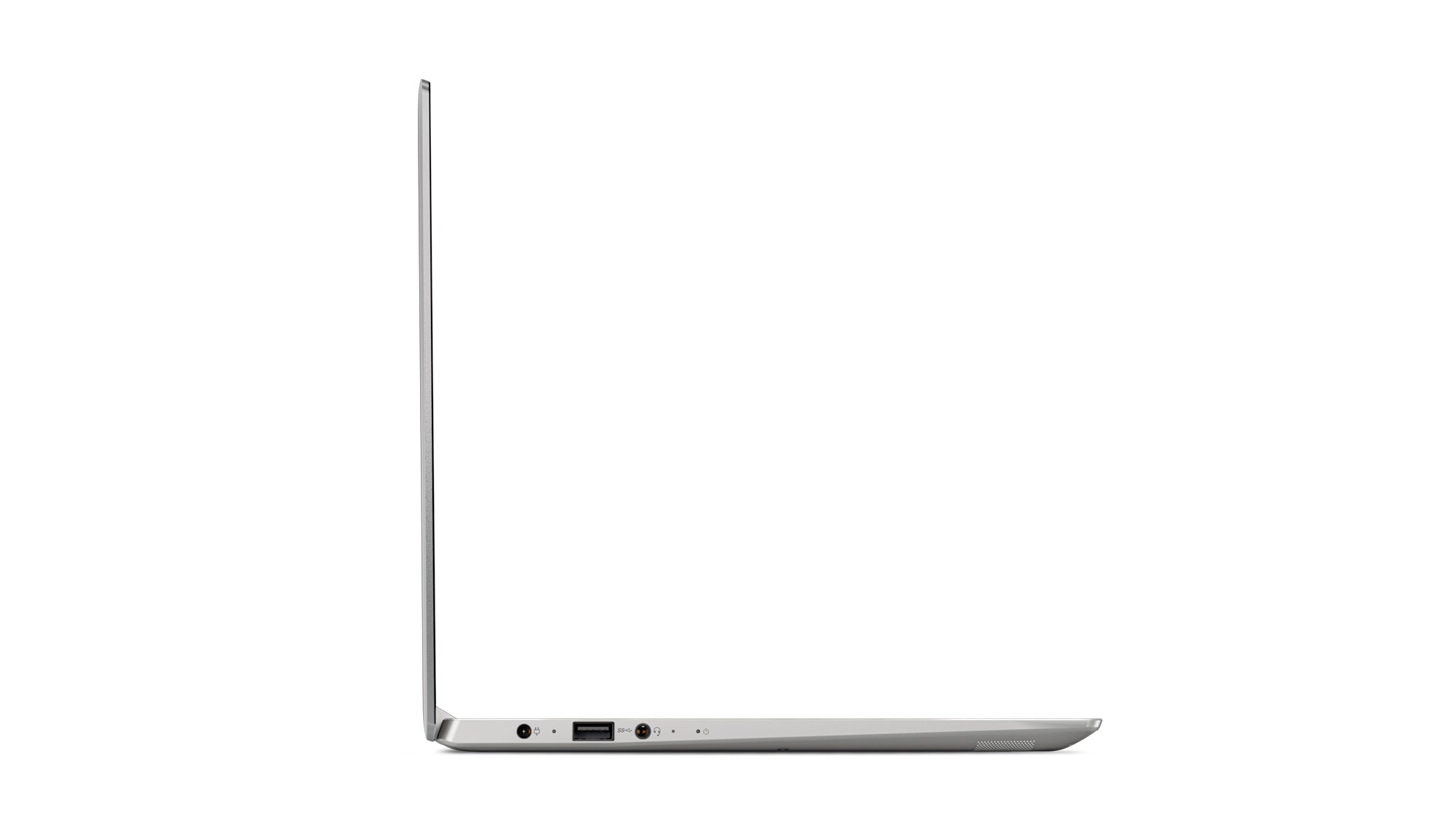 Lenovo IdeaPad 720S-14IKBR Laptop, 14.0" FHD (Non-Touch), Intel Core i7, 1.80 GHz, 16GB RAM, 512GB SSD, Windows 10 Home (64Bit)- 81BD000SUS