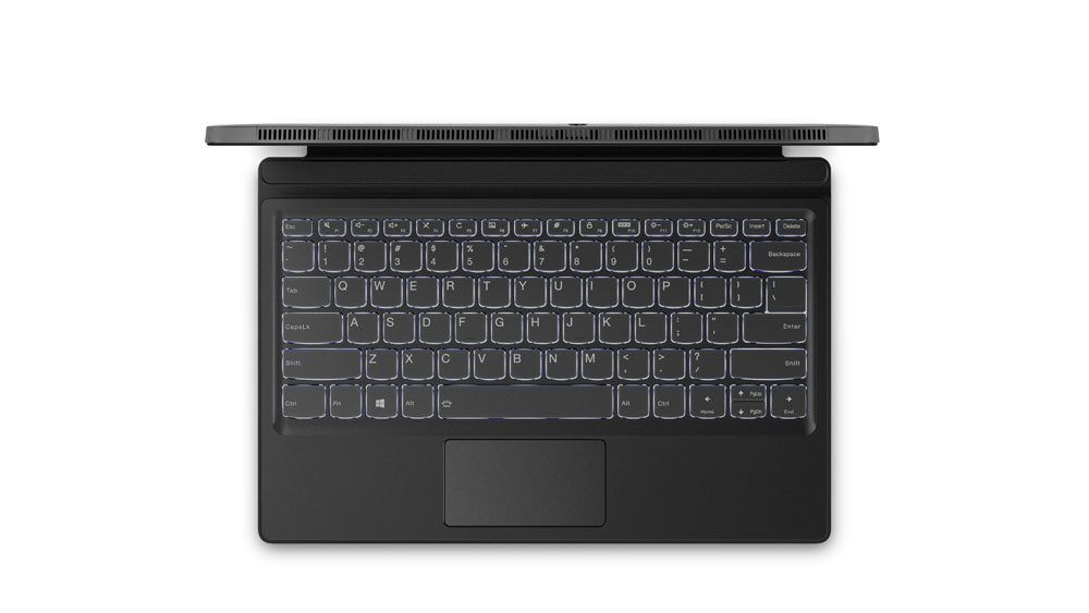Lenovo Miix 520-12IKB 12.2" Full HD (Touchscreen) Notebook, Intel Core i5-8250U, 1.60GHz, 8GB RAM, 256GB SSD, Windows 10 Pro 64-Bit - 81CG019JUS