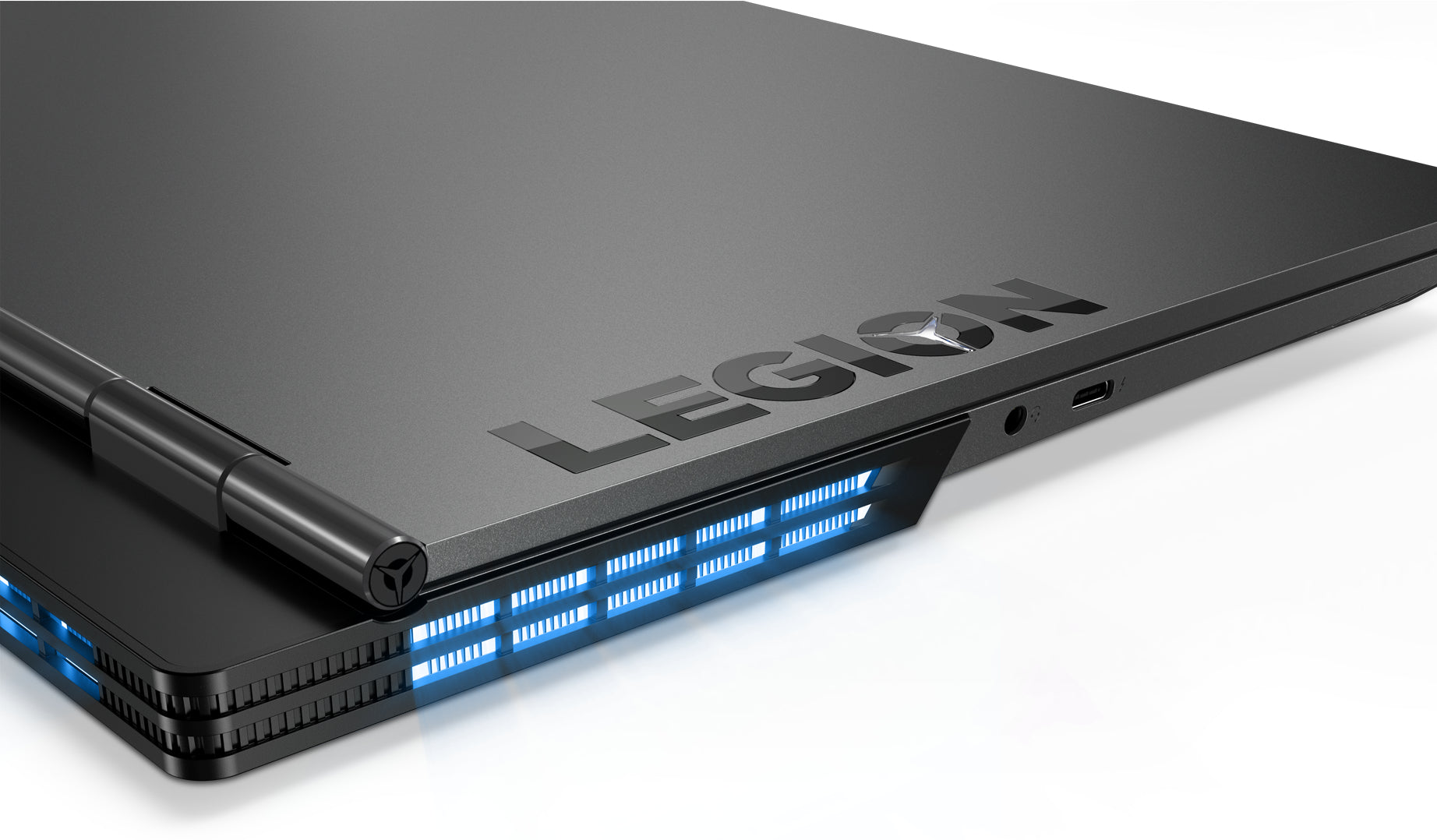 Lenovo Legion Y730-15ICH 15.6" Full HD (Non-Touch) Gaming Notebook, Intel Core i5-8300H, 2.30GHz, 8GB RAM, 1TB HDD, 16 GB Optane Memory, Windows 10 Home 64-Bit- 81HD001SUS