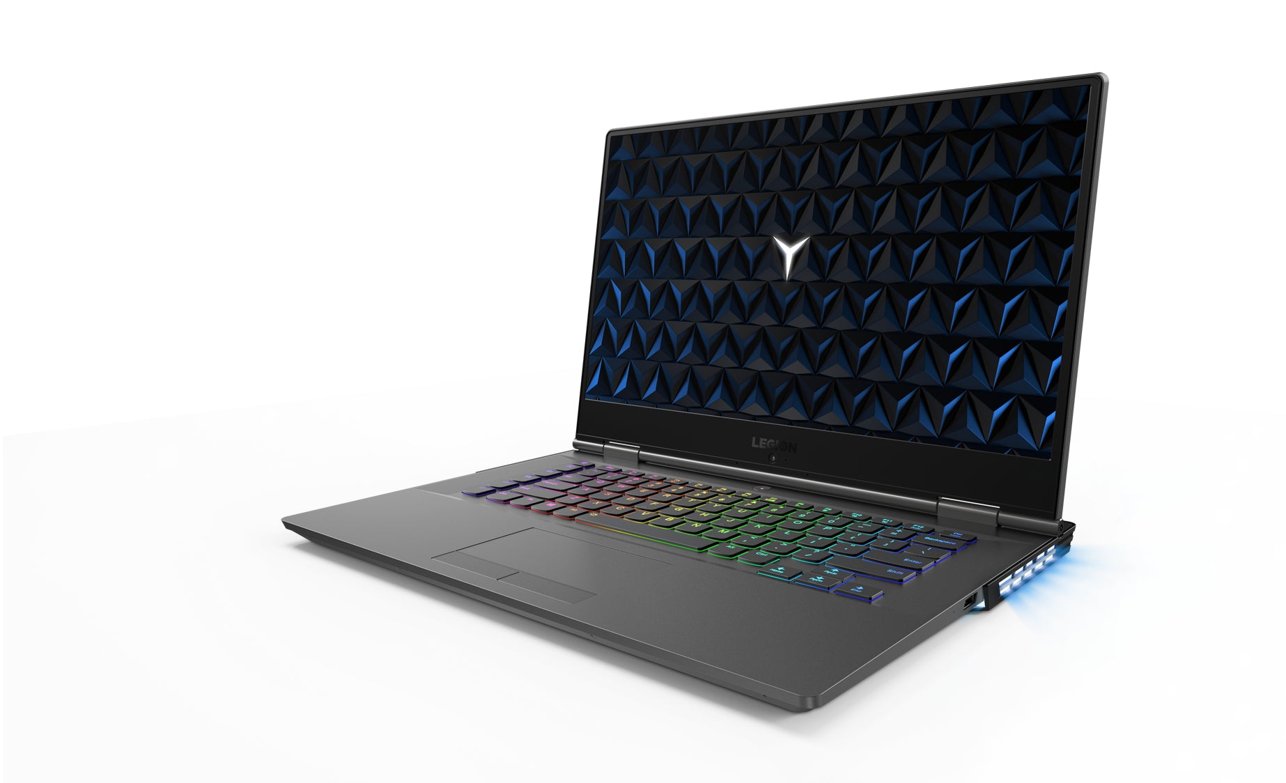 Lenovo Legion Y730-15ICH 15.6" Full HD (Non-Touch) Gaming Notebook, Intel Core i5-8300H, 2.30GHz, 8GB RAM, 1TB HDD, 16 GB Optane Memory, Windows 10 Home 64-Bit- 81HD001SUS