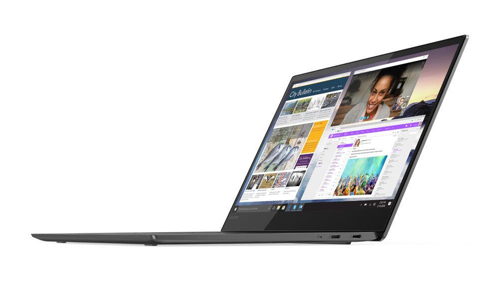 Lenovo IdeaPad 730S-13IWL Notebook, 13.3" Full HD (Non-Touch) Display, Intel Core i5-8265U, 1.60 GHz, 8GB RAM, 256GB SSD, Windows 10 Home 64-Bit - 81JB0005US